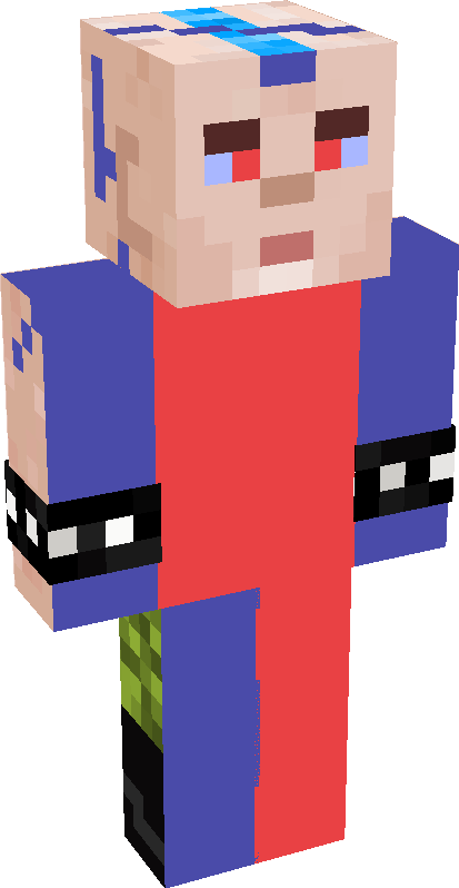 Minecraft Skins