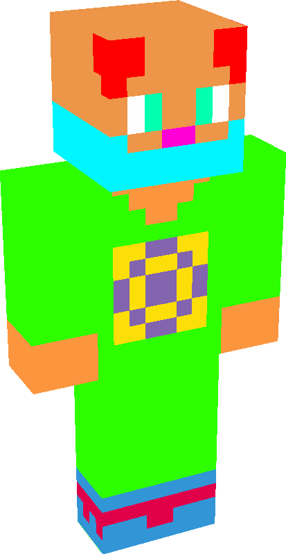 Minecraft Skins