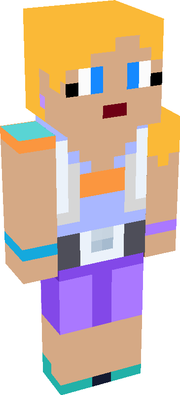 Minecraft Skins