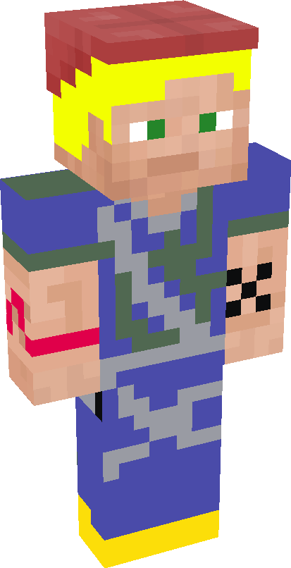 Minecraft Skins