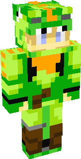 Minecraft Skins