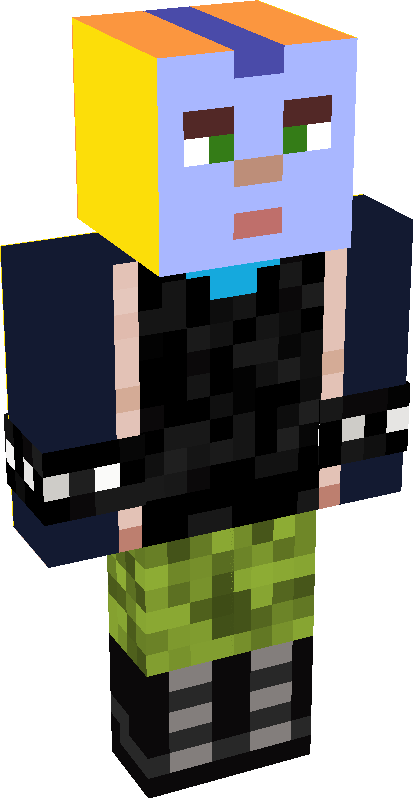 Minecraft Skins