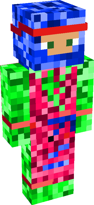 Minecraft Skins