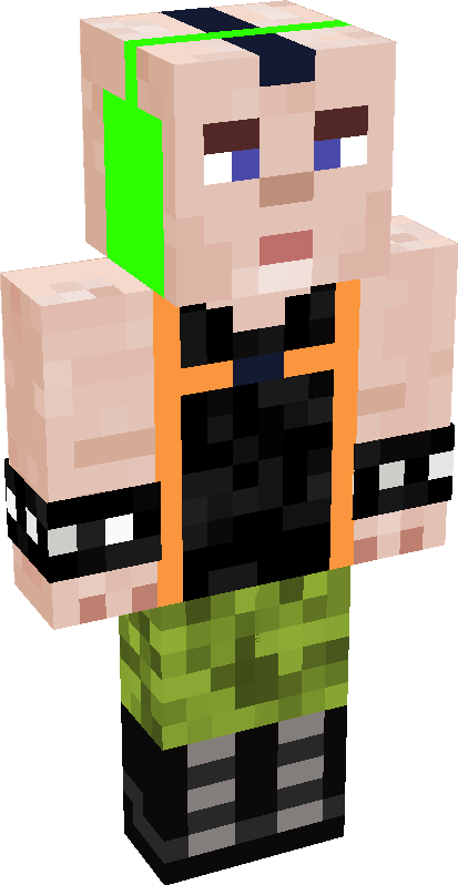 Minecraft Skins