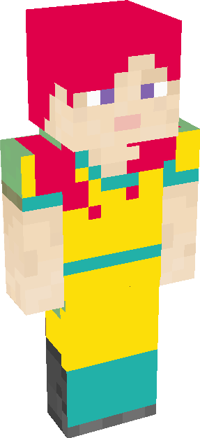 Minecraft Skins