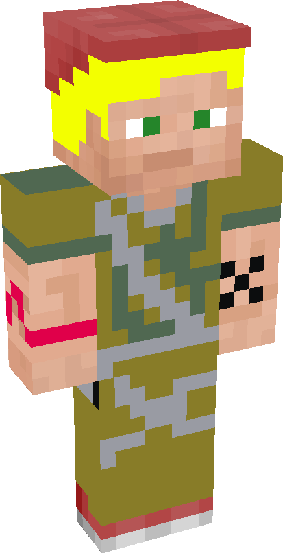 Minecraft Skins