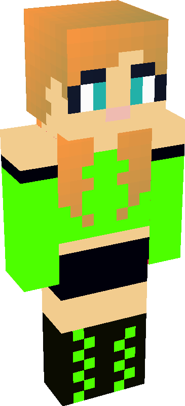 Minecraft Skins