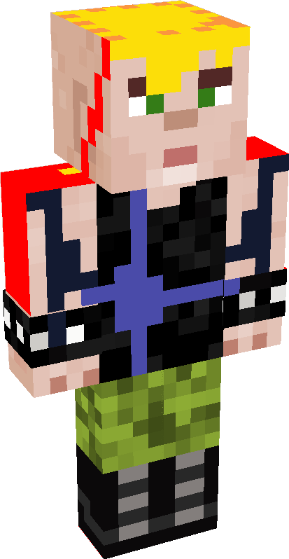 Minecraft Skins