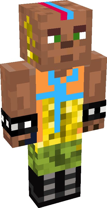 Minecraft Skins