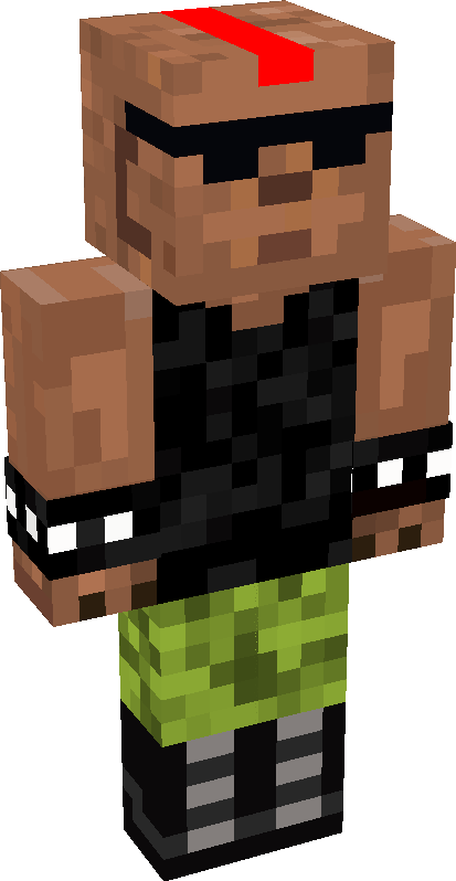 Minecraft Skins