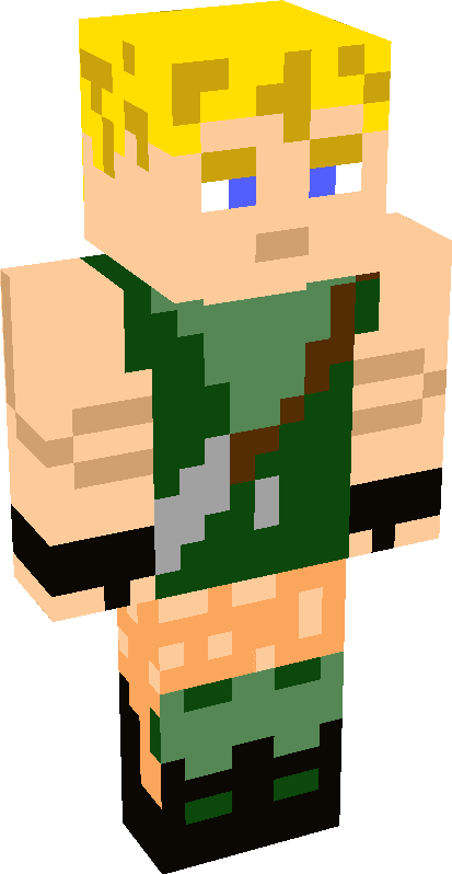 Minecraft Skins