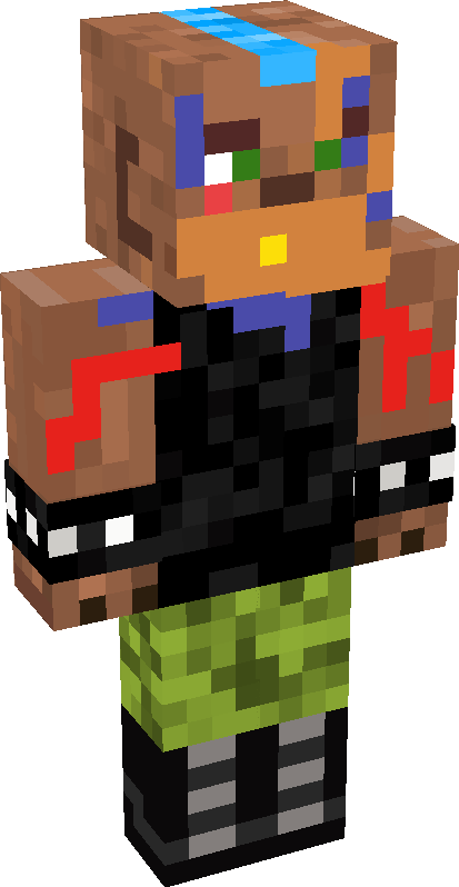 Minecraft Skins