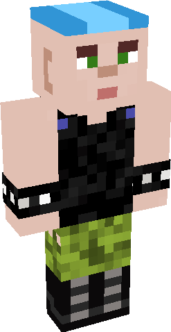 Minecraft Skins