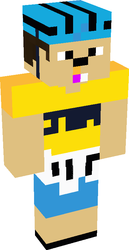 Minecraft Skins