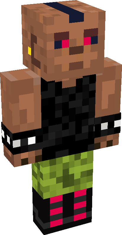 Minecraft Skins