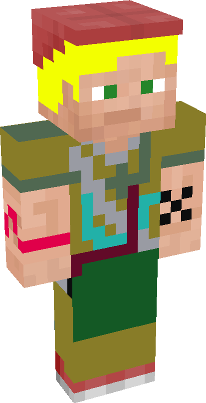 Minecraft Skins