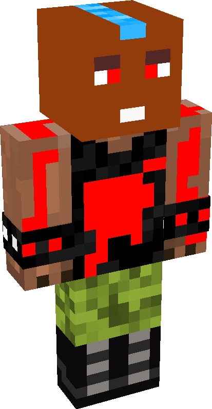 Minecraft Skins