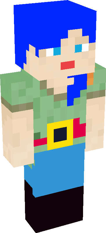 Minecraft Skins