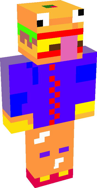 Minecraft Skins