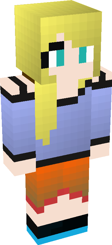 Minecraft Skins