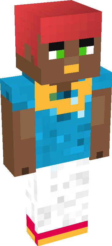 Minecraft Skins