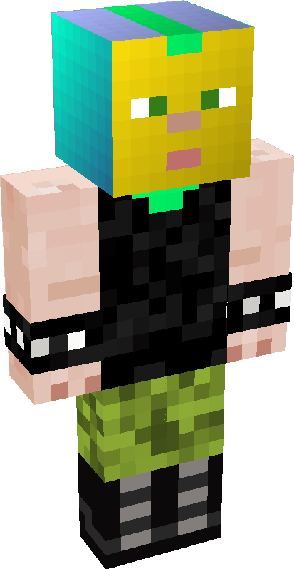 Minecraft Skins