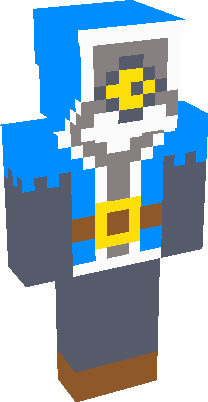 Wizard Skin  Minecraft Skin