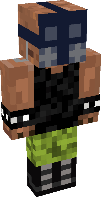 Minecraft Skins