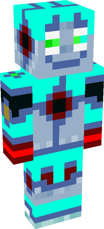 Minecraft Skins