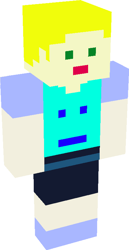 Minecraft Skins