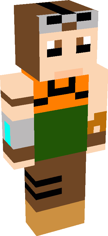 Minecraft Skins