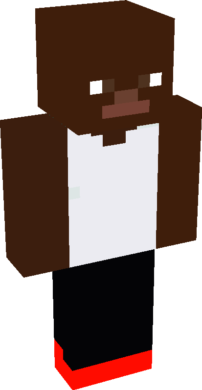 Killer Skin Minecraft - Colaboratory