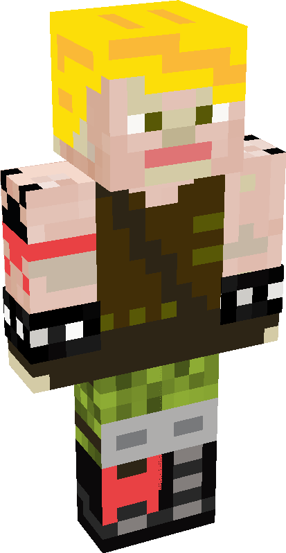 Minecraft Skins