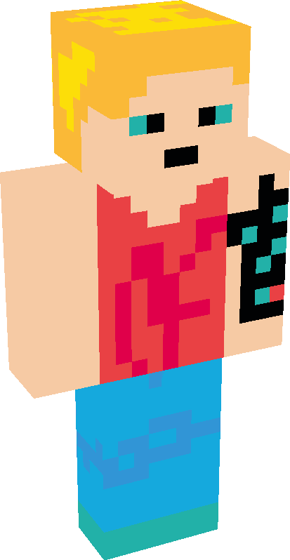 Minecraft Skins