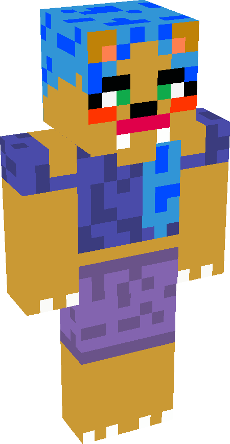 Minecraft Skins