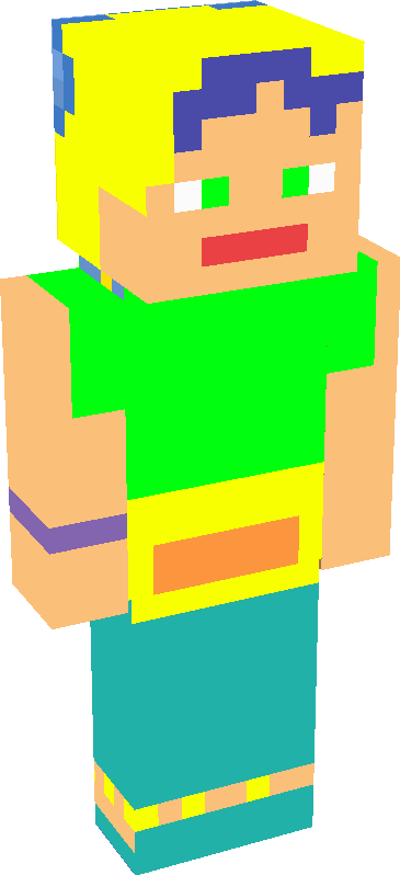 Minecraft Skins