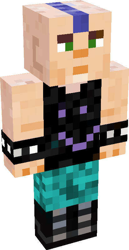 Minecraft Skins