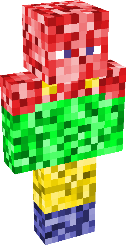 Minecraft Skins