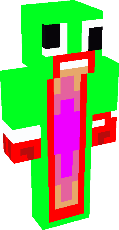 Minecraft Skins