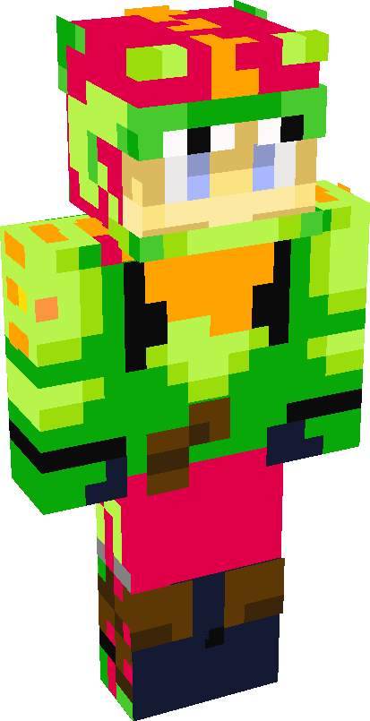 Minecraft Skins