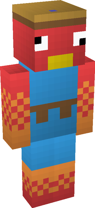 Minecraft Skins