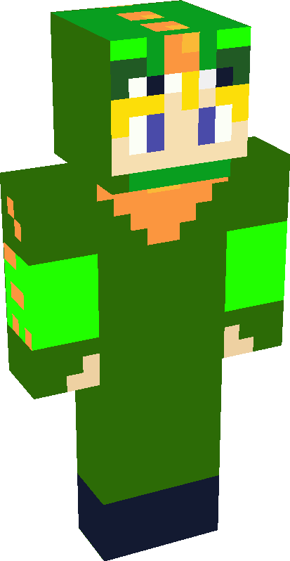 Minecraft Skins