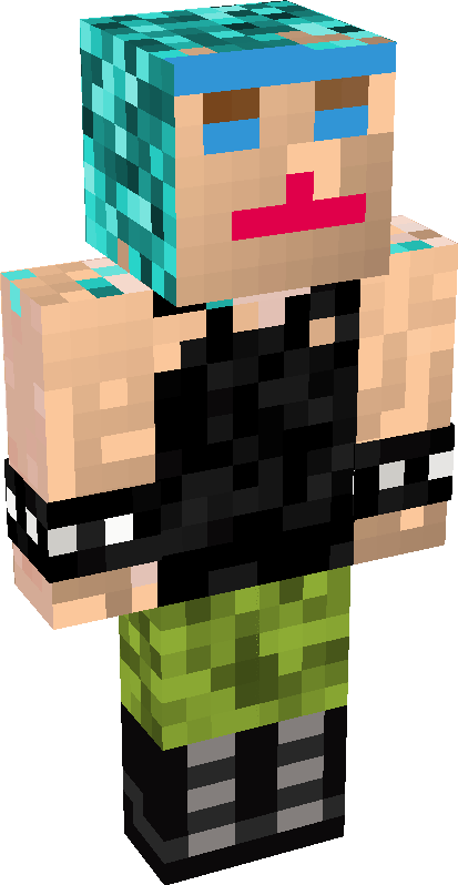 Minecraft Skins