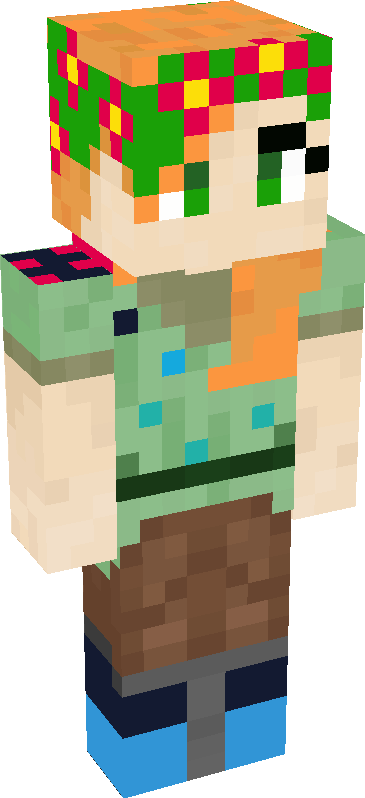 Minecraft Skins