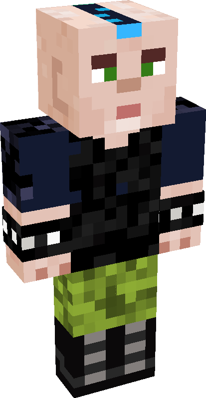 Minecraft Skins