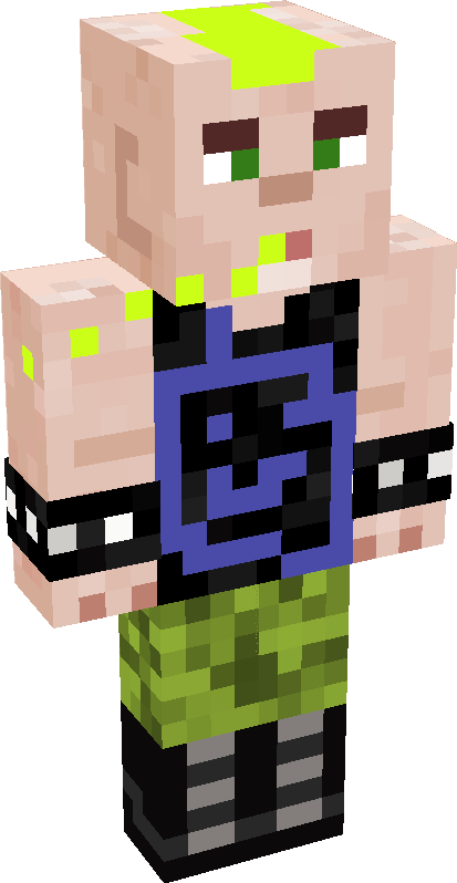 Minecraft Skins