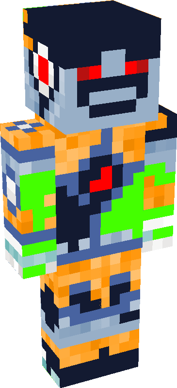 Minecraft Skins