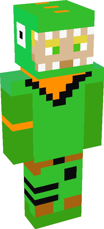 Minecraft Skins