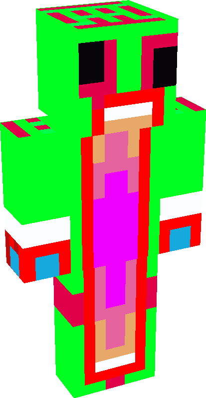 Minecraft Skins