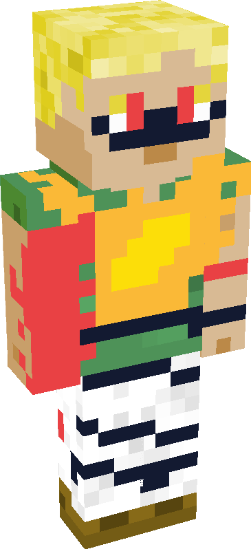 Minecraft Skins